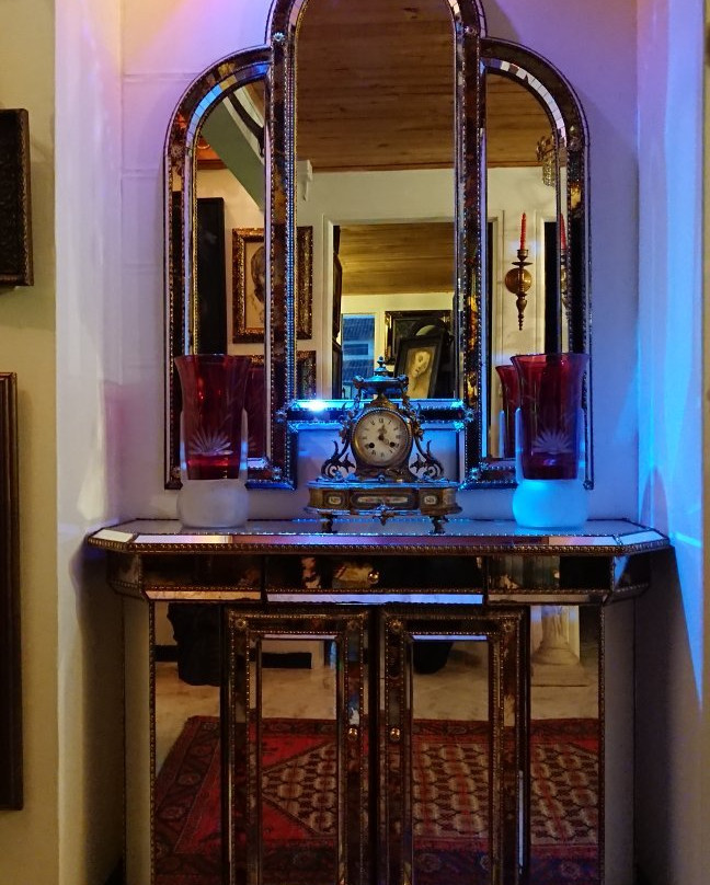 Anticuario La Mona Lisa Arte y Antigüedades-Chia必去景点