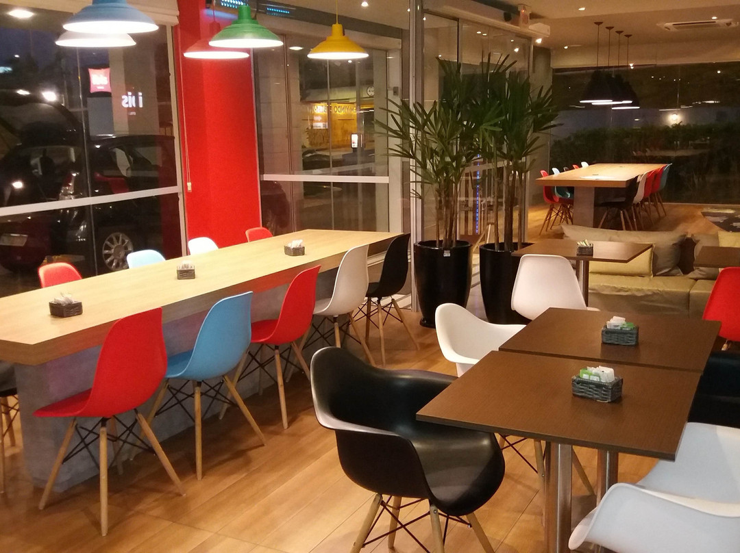 Hotel Ibis São José主图