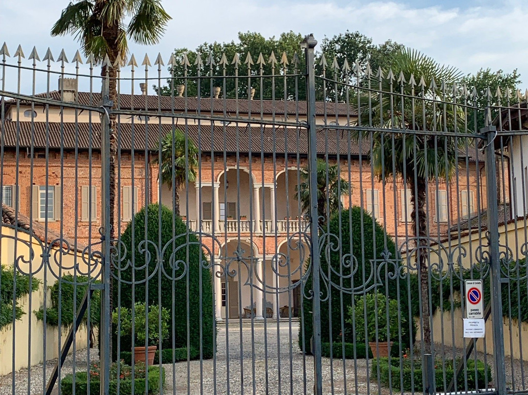 Villa Borri Manzoli景点图片