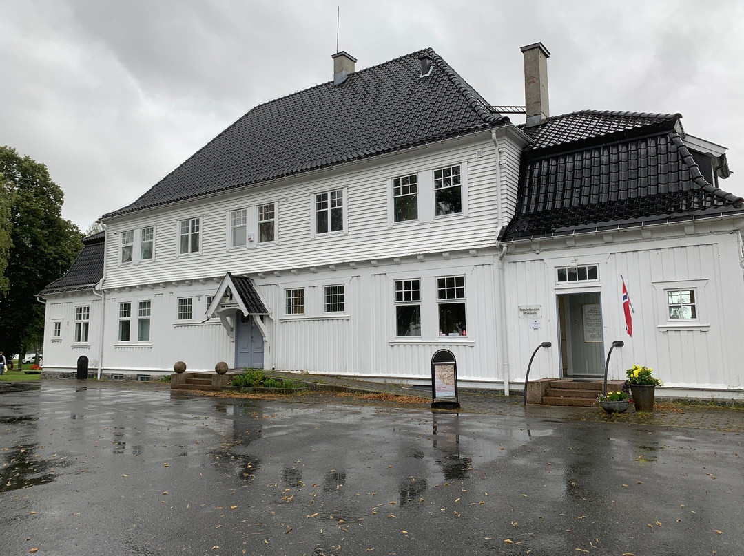 Vestfossen旅游攻略图片