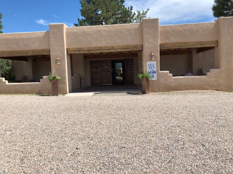 Millicent Rogers Museum-道师城必去景点