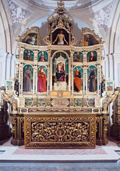 Santa Maria Maggiore Parish-Miglionico必去景点