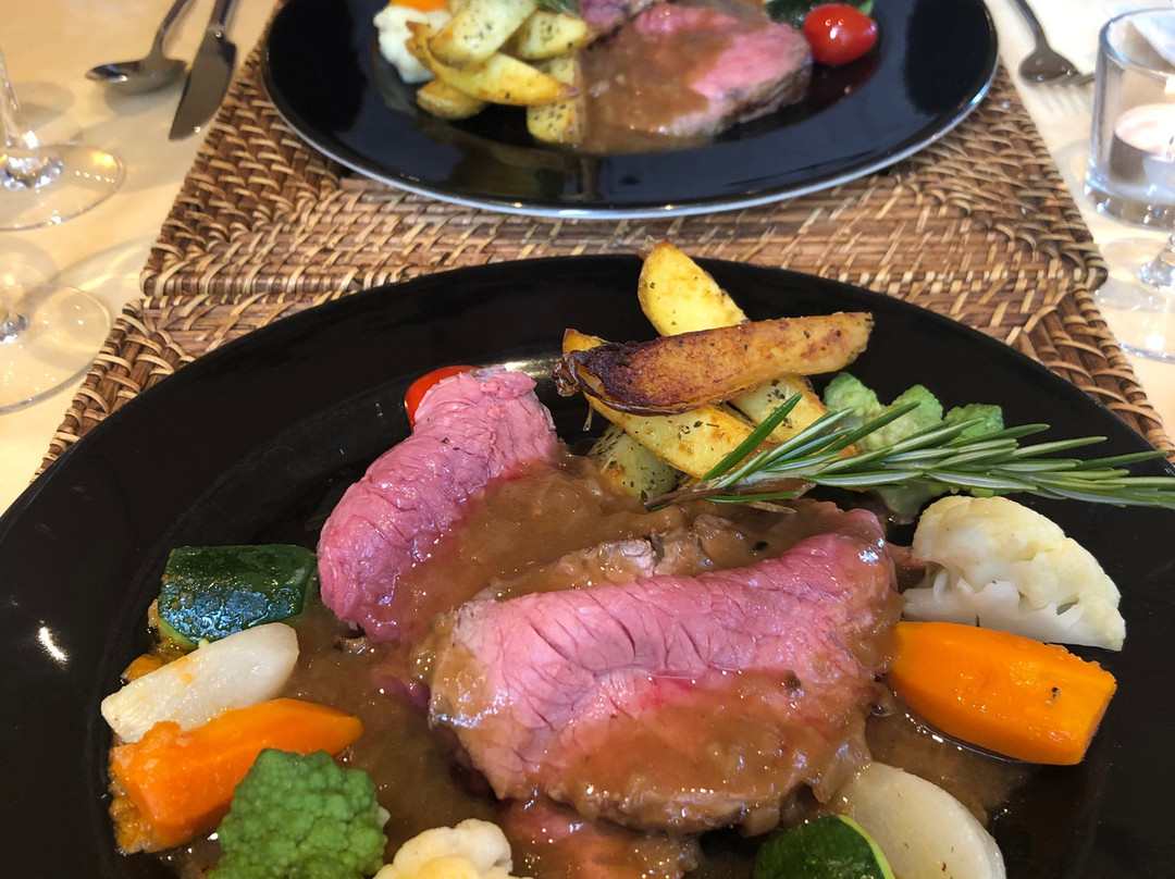 Hotel Les Tilleuls主图