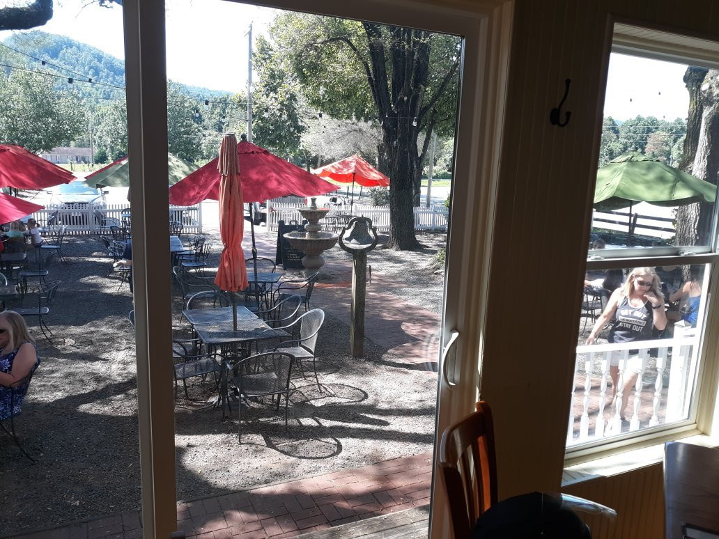 Wild Wolf Brewing Company-Nellysford必去景点