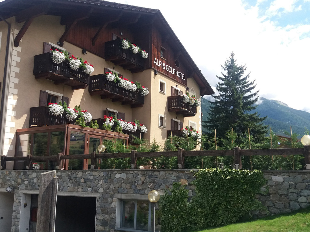 Hotel Alpi & Golf主图