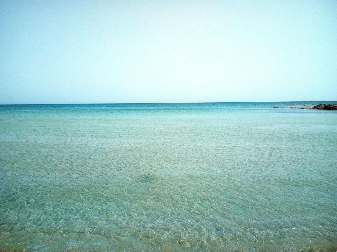 Spiaggia di Calabernardo景点图片