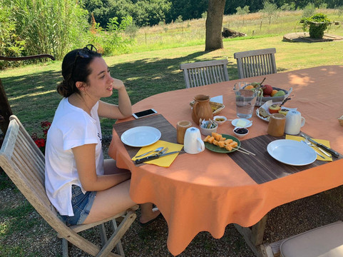 Podere Campinovi主图