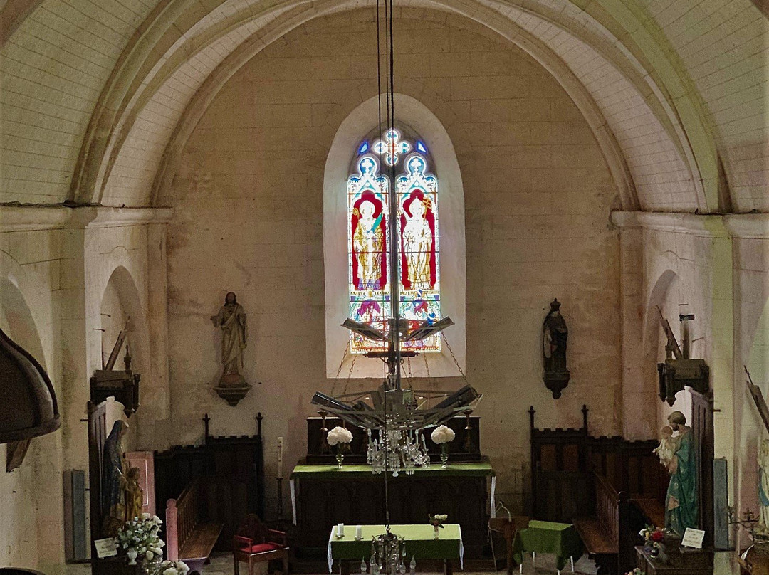 Eglise Saint-Laurent景点图片