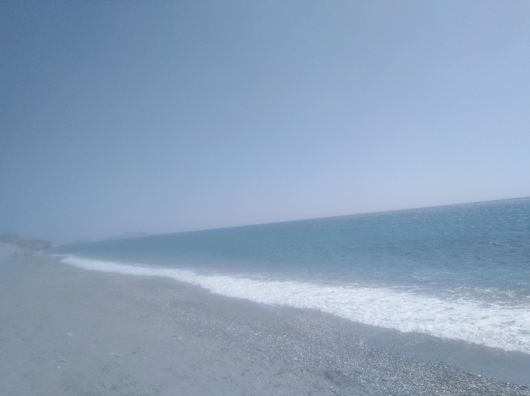 Ligres Beach-Agia Paraskevi必去景点