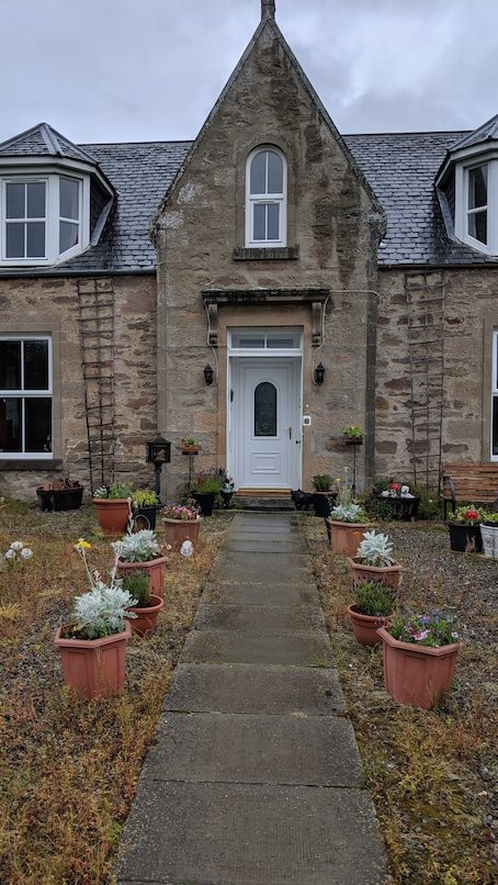 Newton of Petty Farmhouse主图