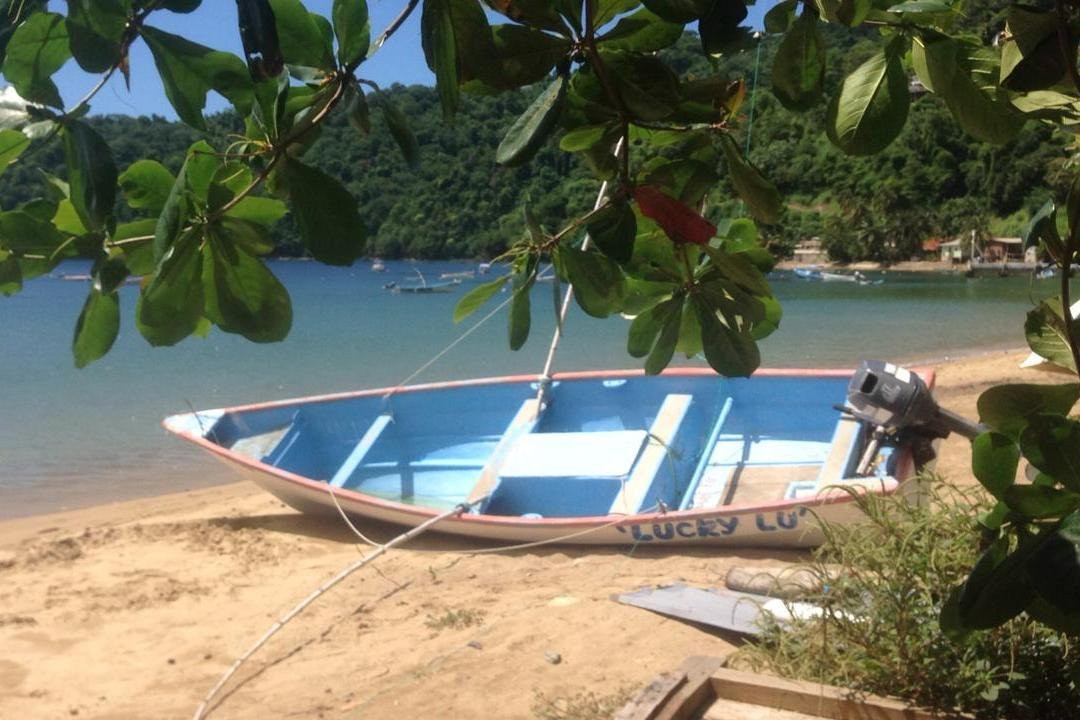 Tobago Fun-多巴哥必去景点
