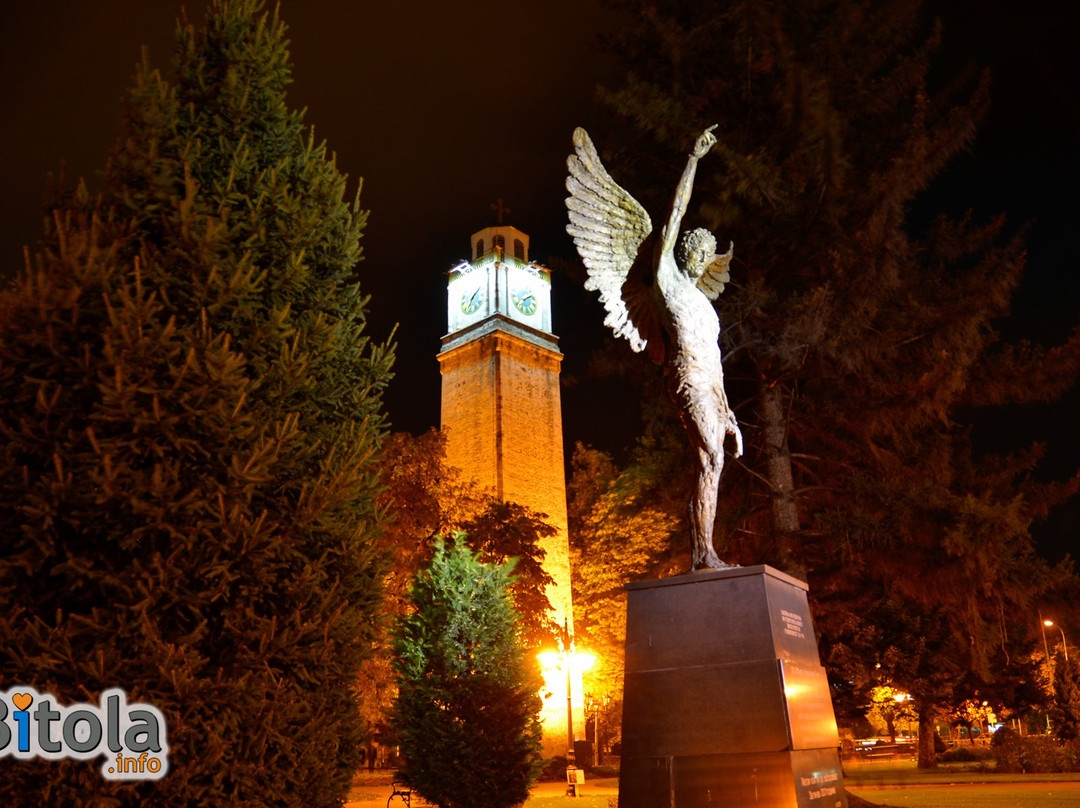 The Bitola Clock Tower景点图片