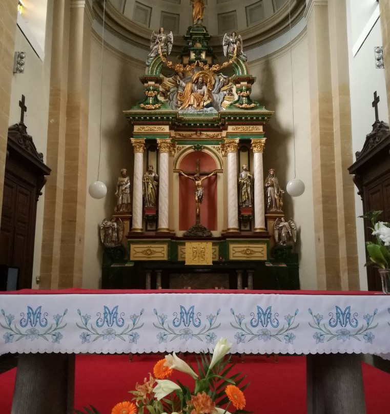 Eglise des Saints Pierre et Paul景点图片