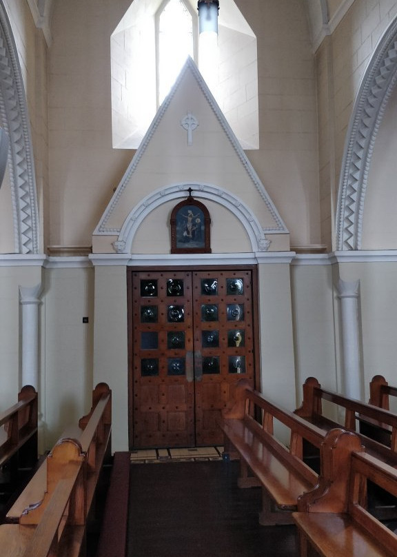 Church of the Sacred Heart-多尼戈尔城镇必去景点