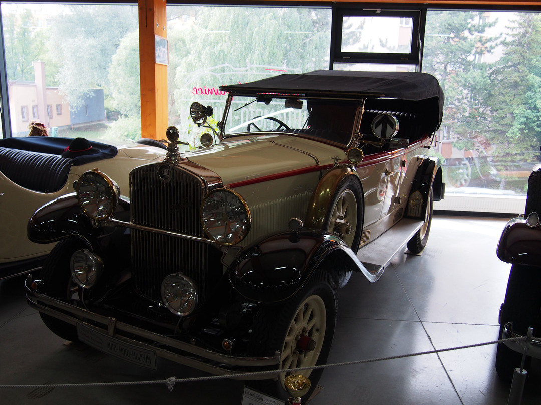 Auto-Moto-Muzeum Koprivnice景点图片