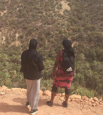 Agadir Excursion-阿加迪尔必去景点