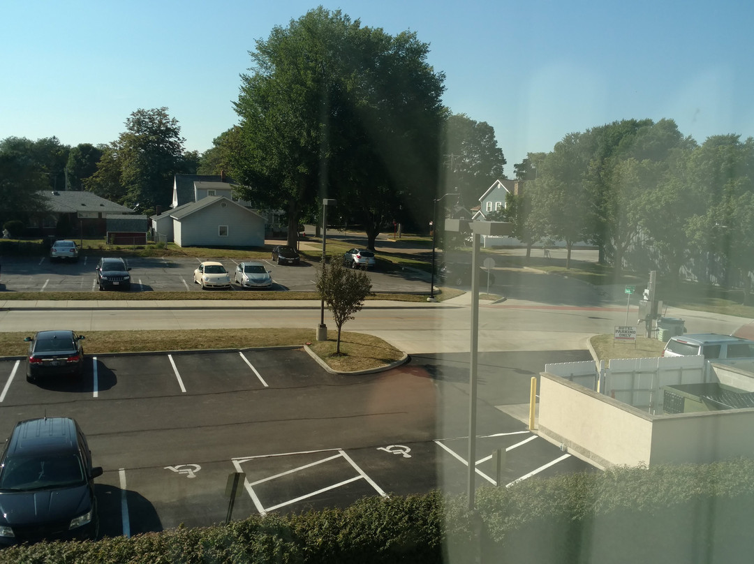 Comfort Inn River's Edge主图