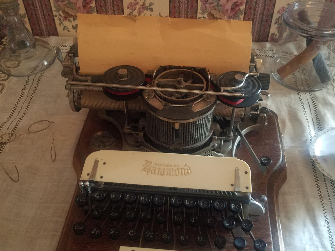 Mansion on the Hill-Ogallala必去景点