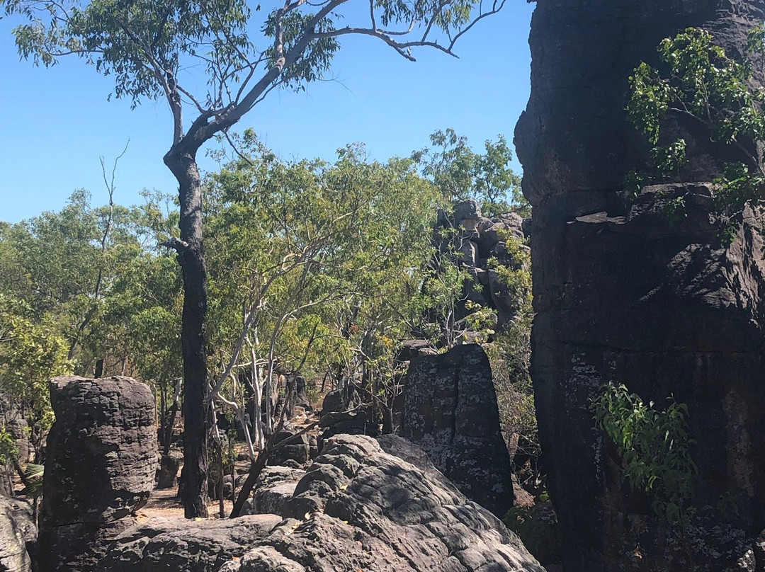 Lost City-Litchfield National Park必去景点