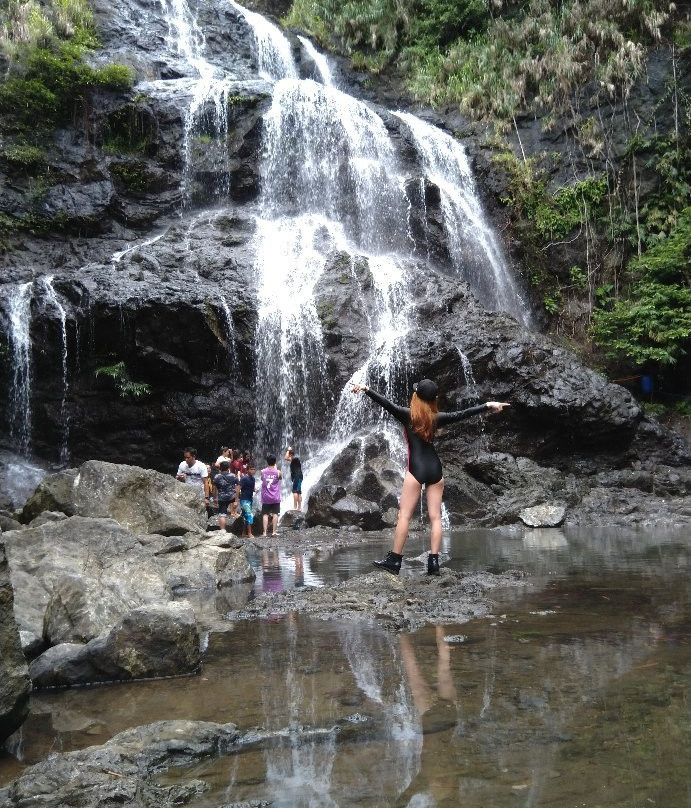 Balagbag Falls景点图片
