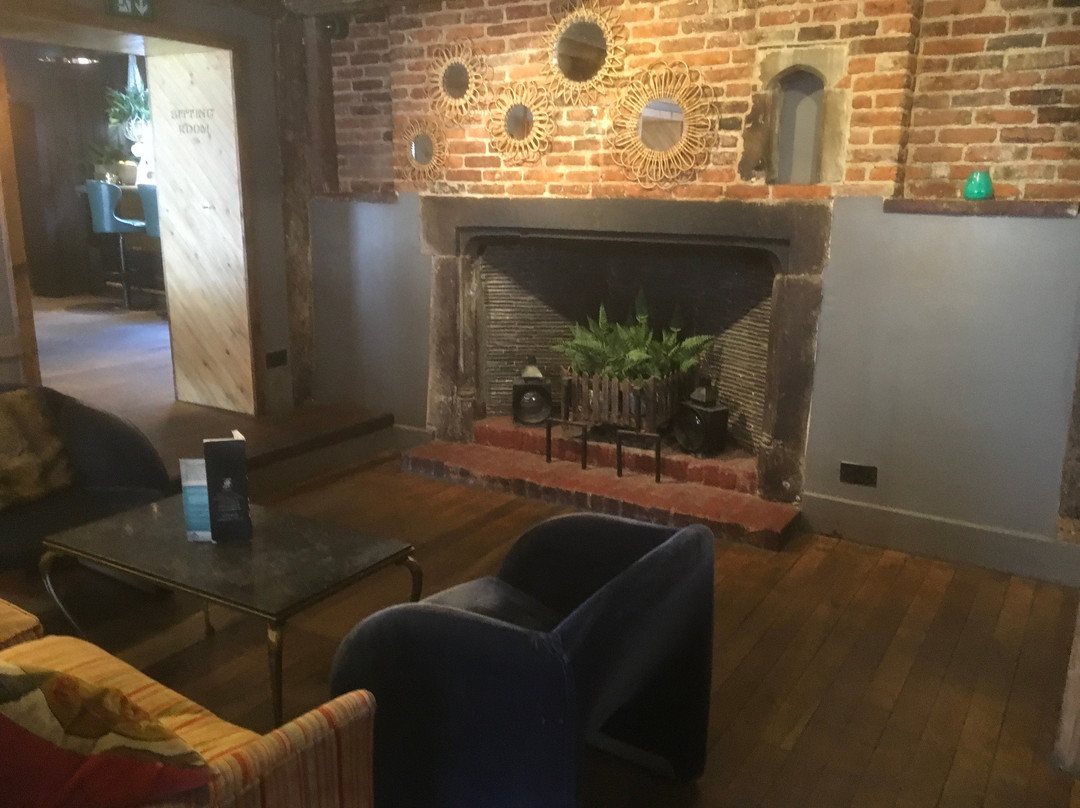 The Falstaff Hotel, Canterbury主图