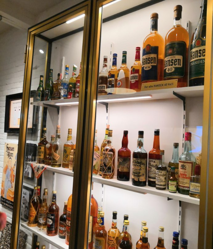 Braasch Rum & Rum Manufaktur Museum-弗伦斯堡必去景点