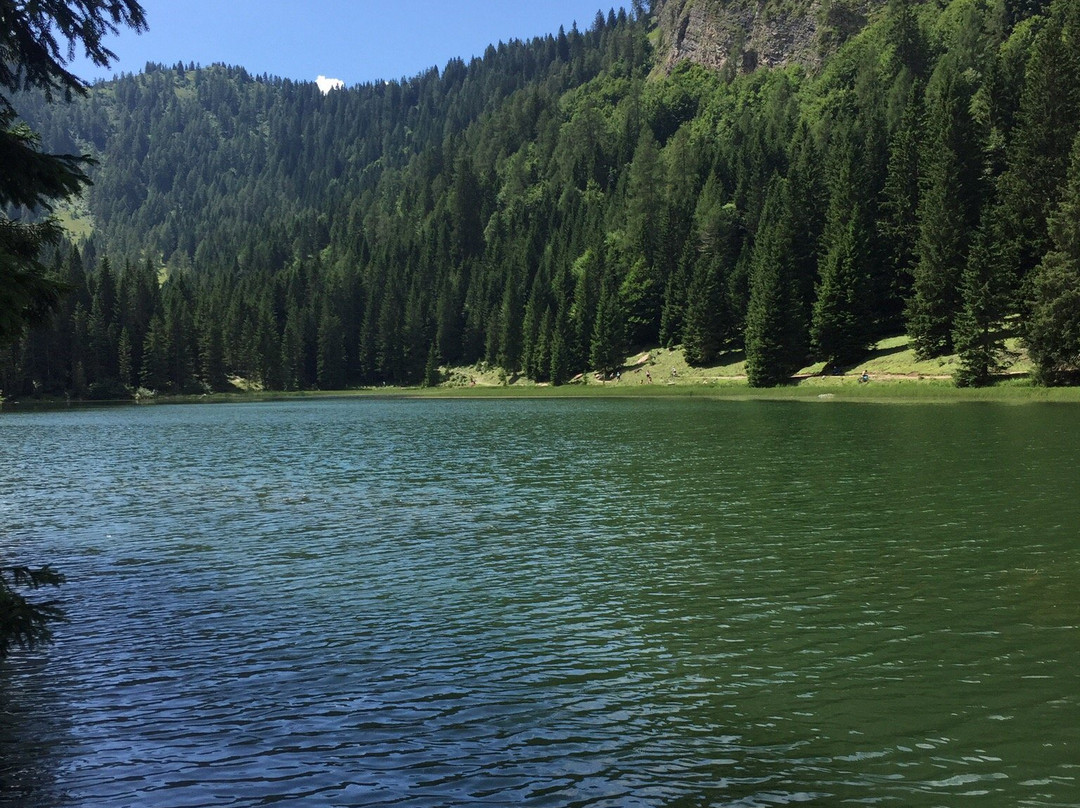 Lago di Valàgola景点图片