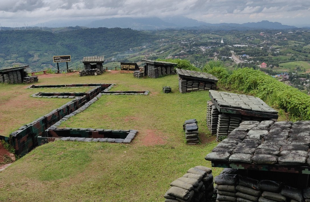 Khao kho memorial景点图片