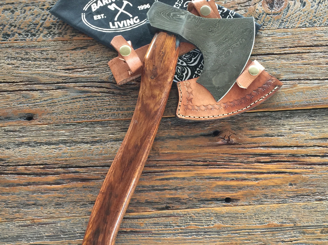 Barnwood Living-White Sulphur Springs必去景点