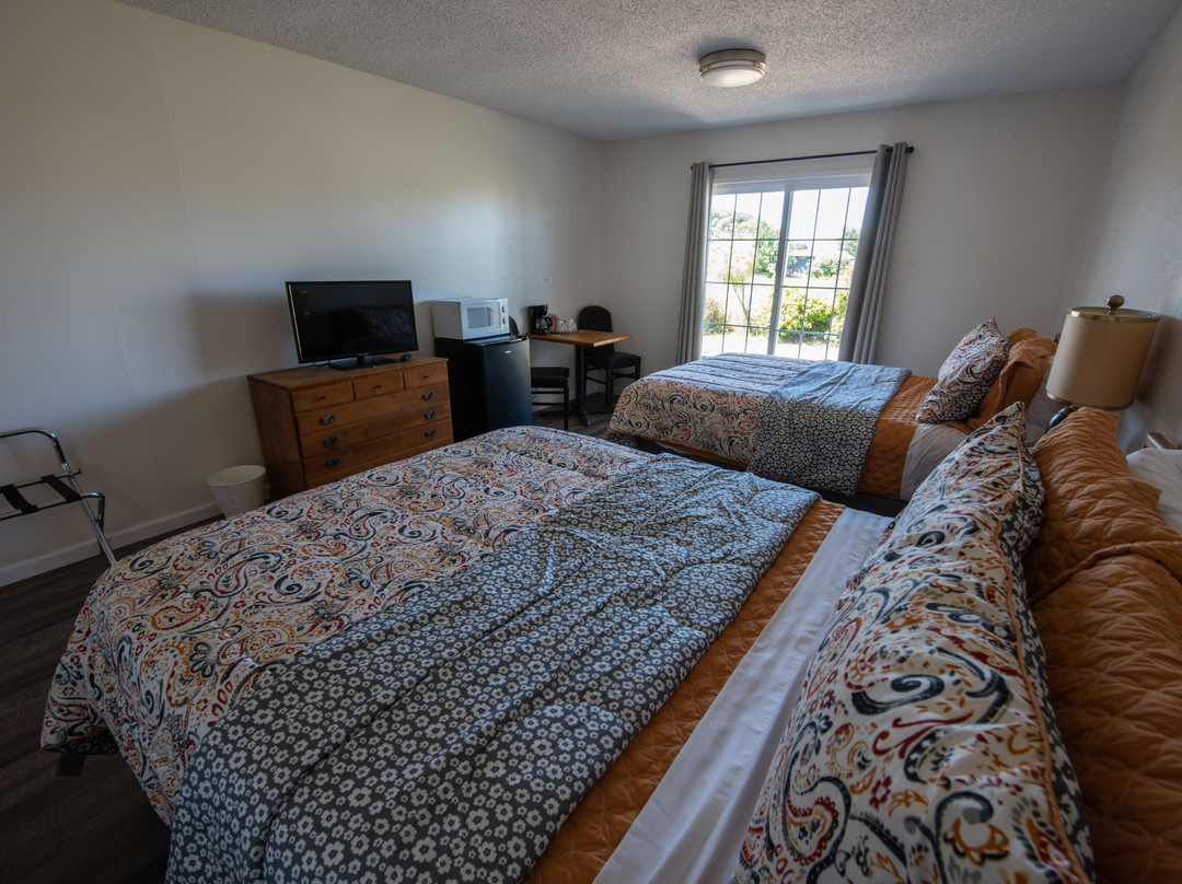 太平洋城旅馆主图