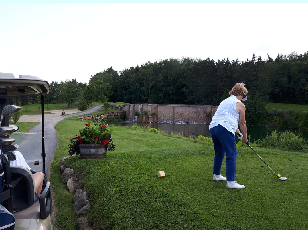 Club de Golf St-Jean-de-Matha-Saint-Jean-de-Matha必去景点