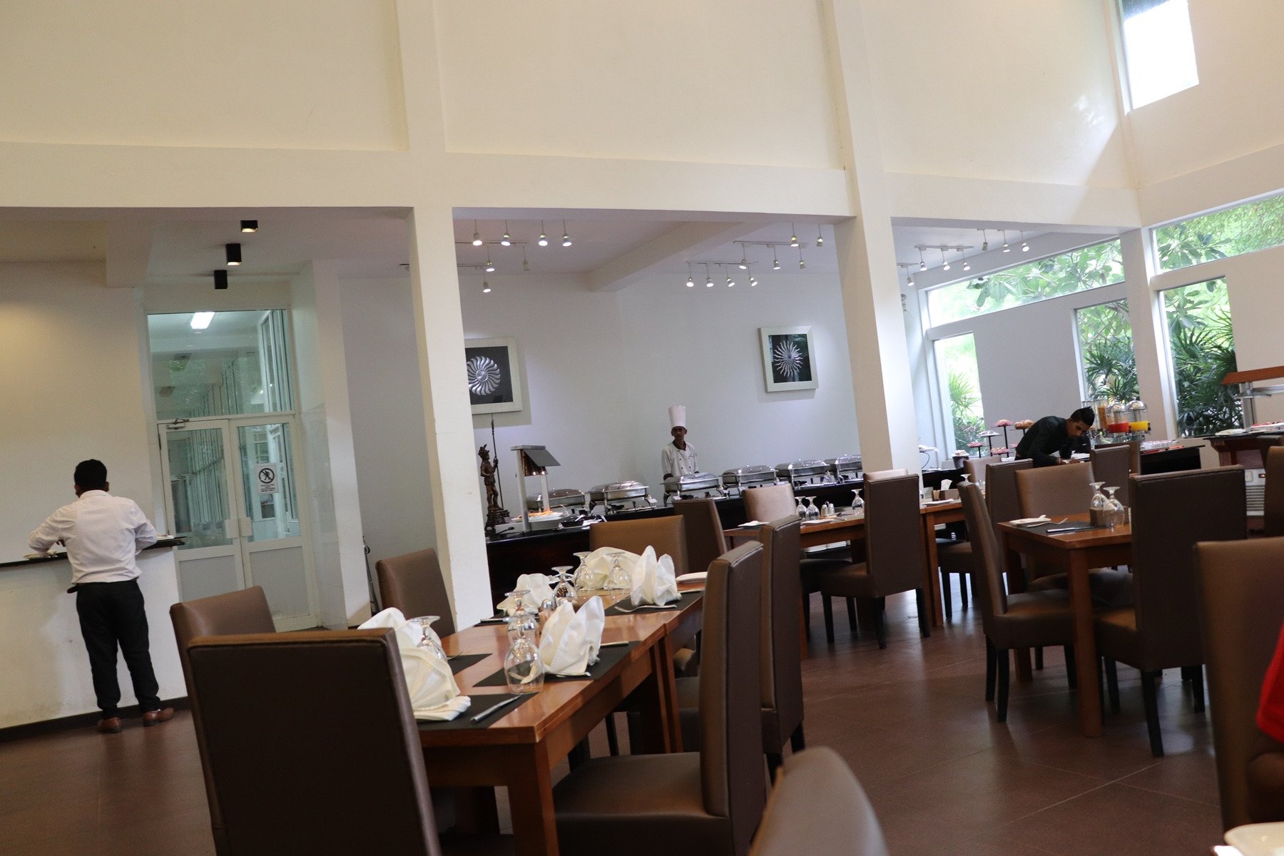 Grand Tamarind Lake-餐饮