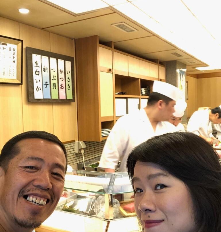 Tsukiji Nippon Fish Port Market-Tsukiji必去景点