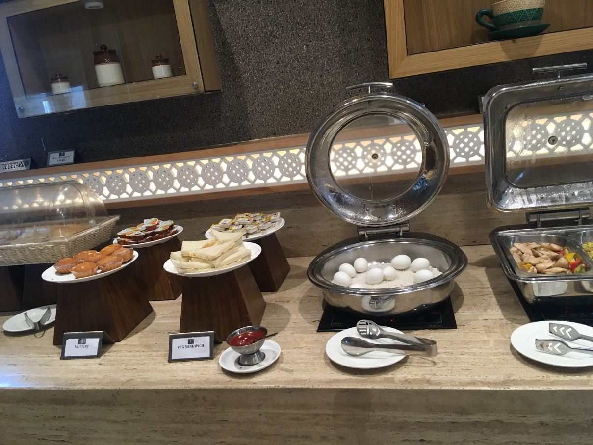 班加罗尔施瓦斯银河酒店-餐饮