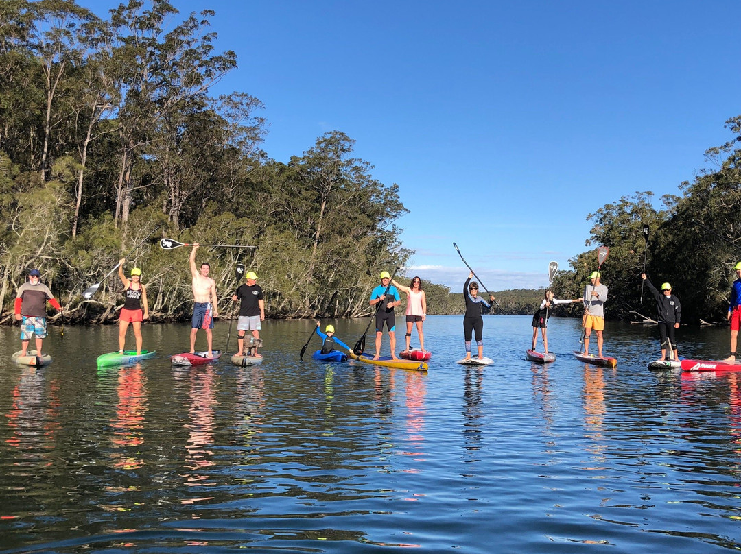 Sussex Inlet Stand Up Paddle景点图片