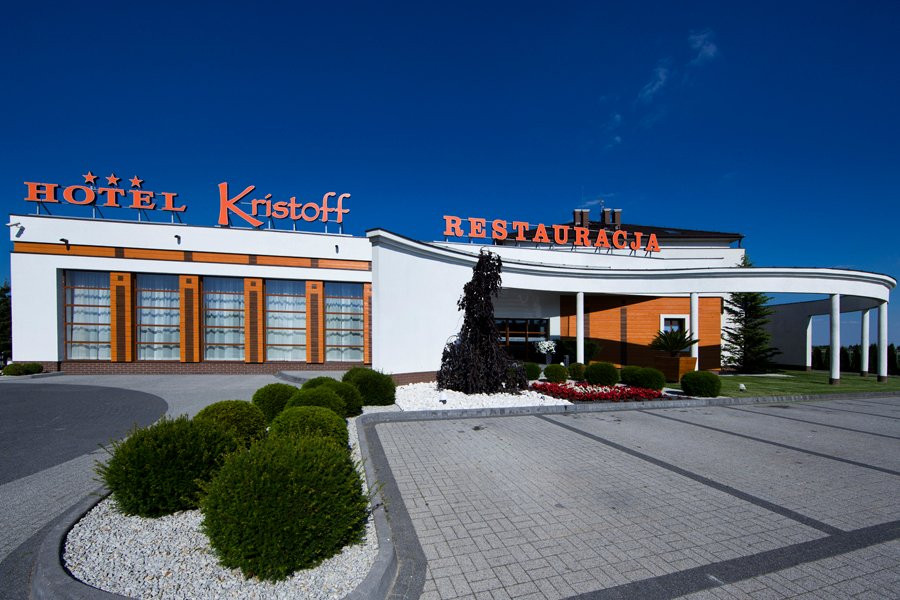 Hotel Kristoff主图