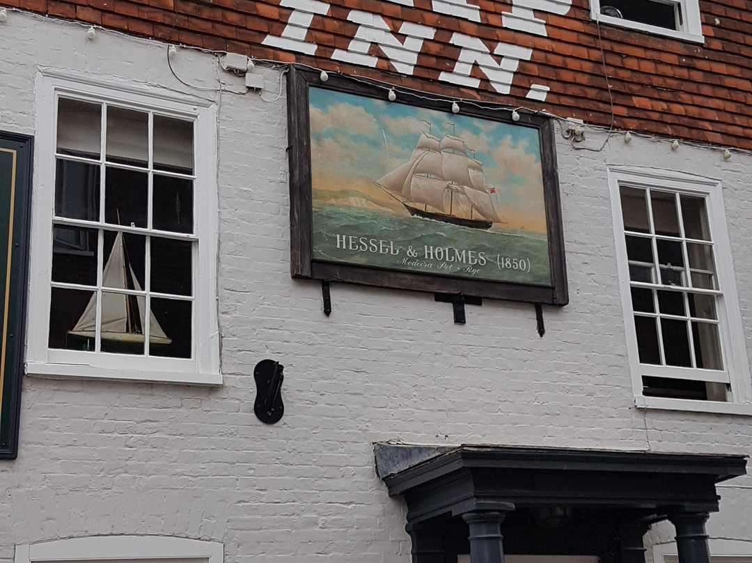 The Ship Inn主图