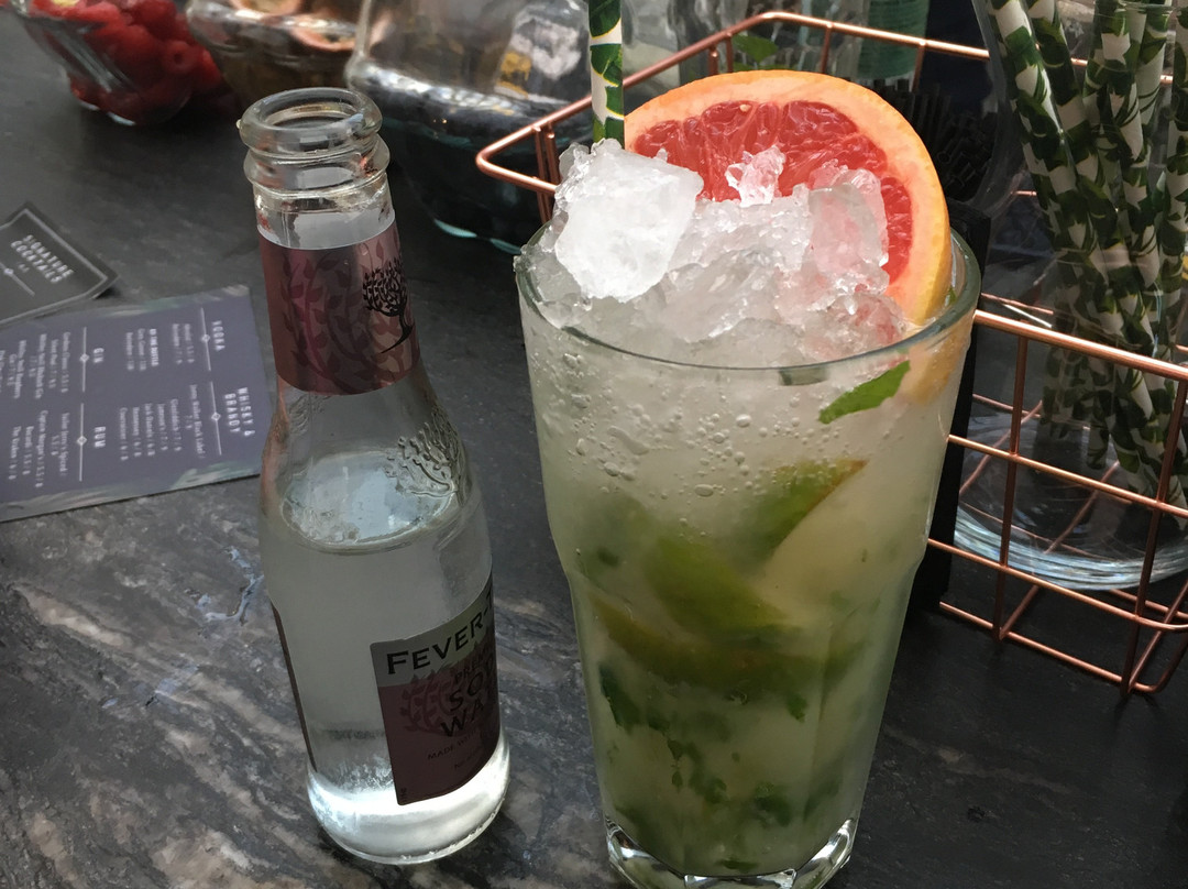 Medicine Garden-科巴姆必去景点