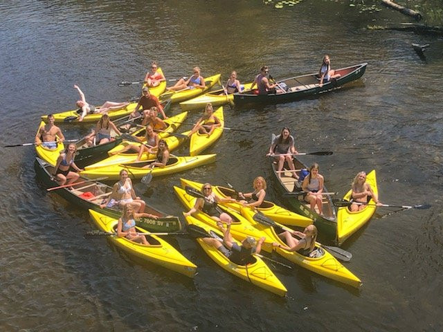 Northwoods Canoe & Kayak Rentals-Au Train必去景点