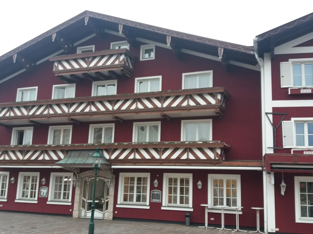 Hotel der Abtenauer主图