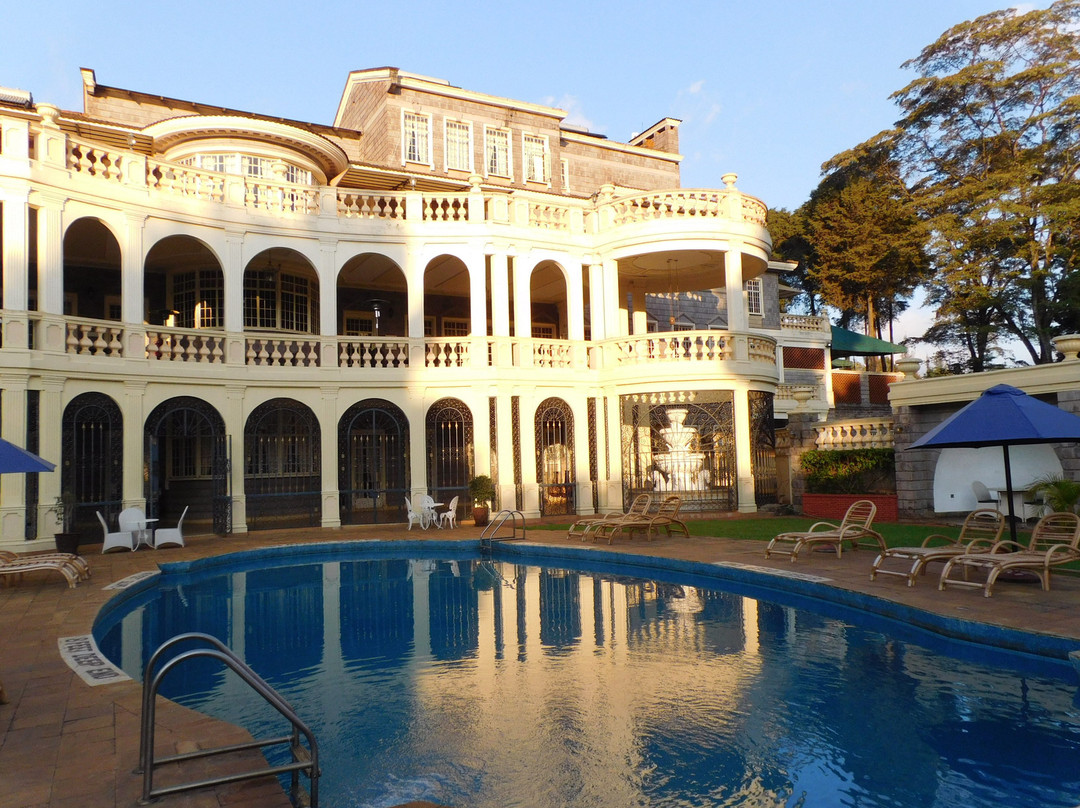 Muthu Sovereign Suites & Spa, Limuru Road, Near Nairobi主图