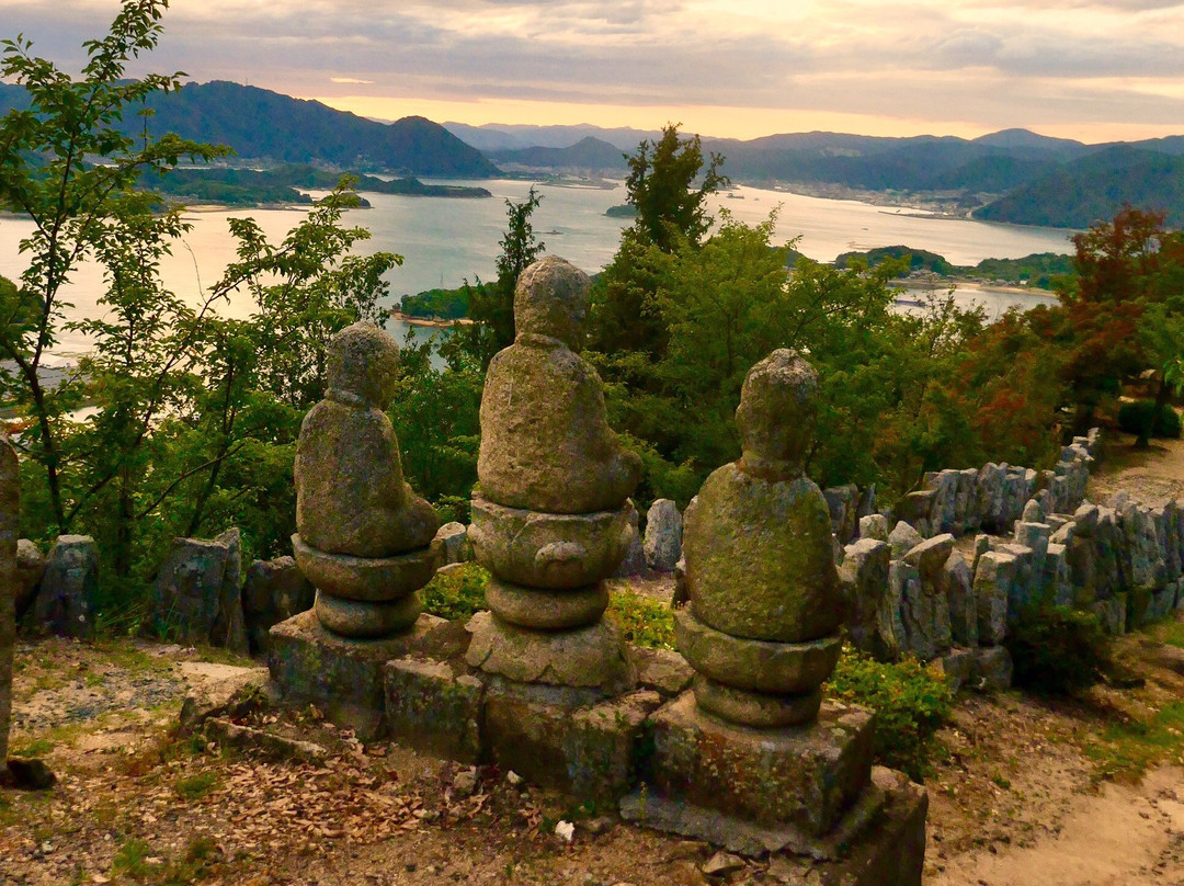 Innoshima Skyline Drive-尾道市必去景点