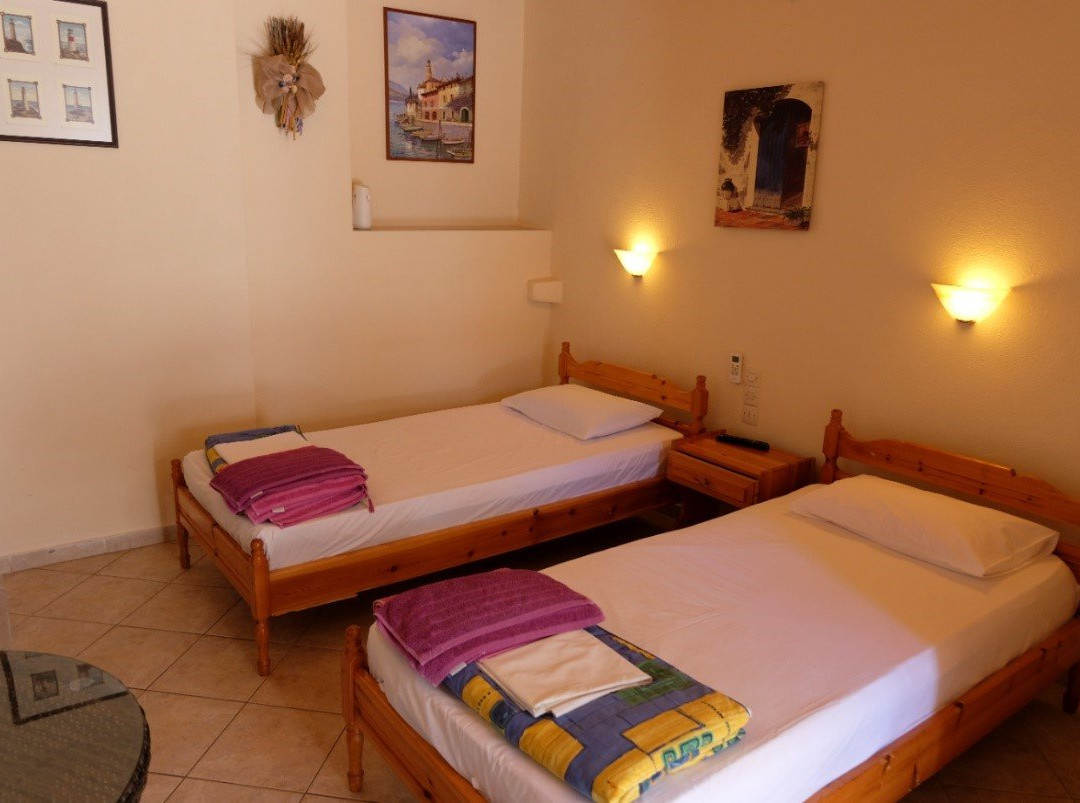 Taxiarchis Apartments主图