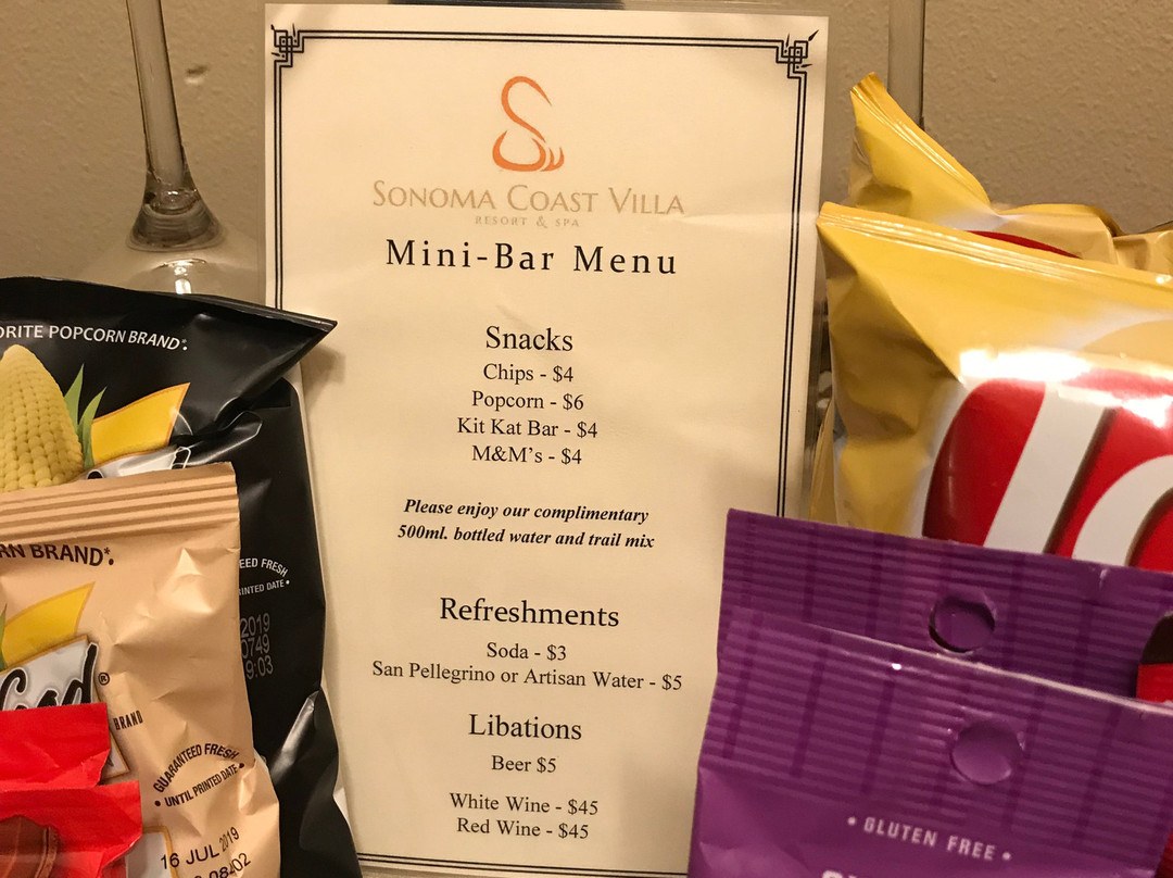 Sonoma Coast Villa主图