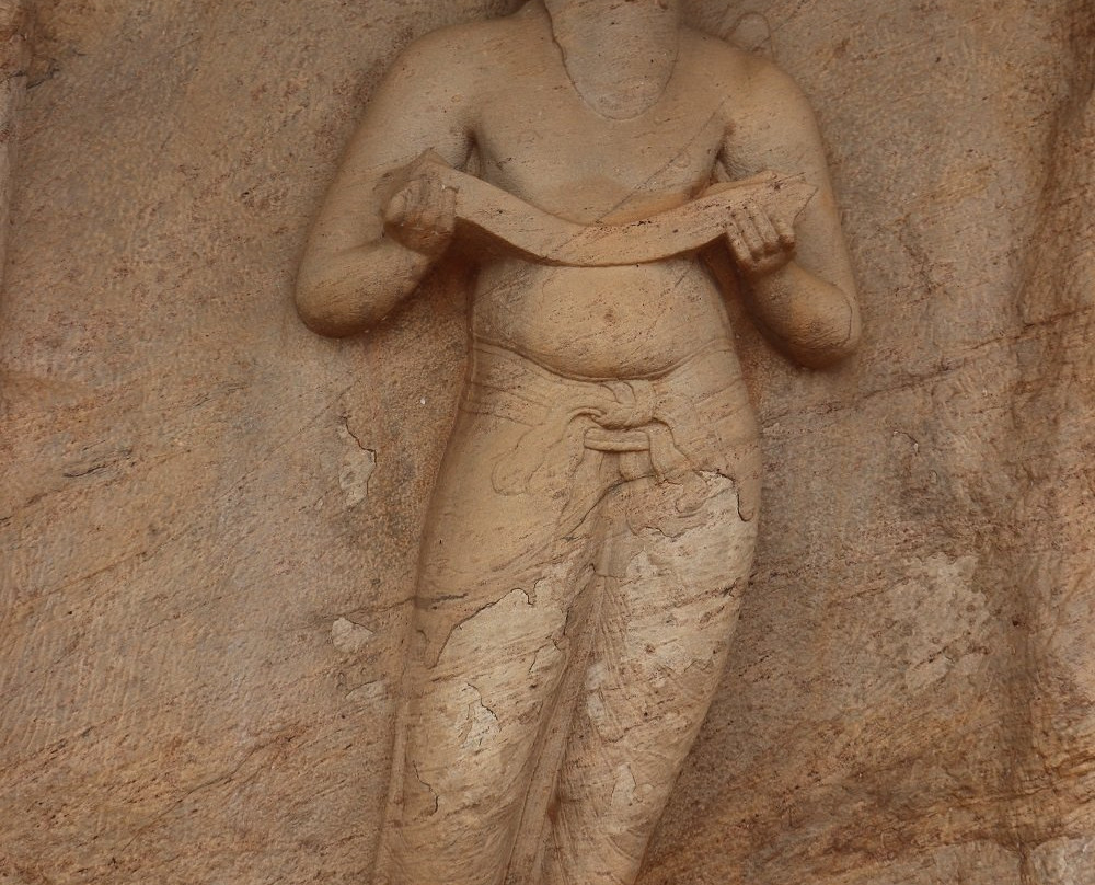 Statue of Parakramabahu I景点图片