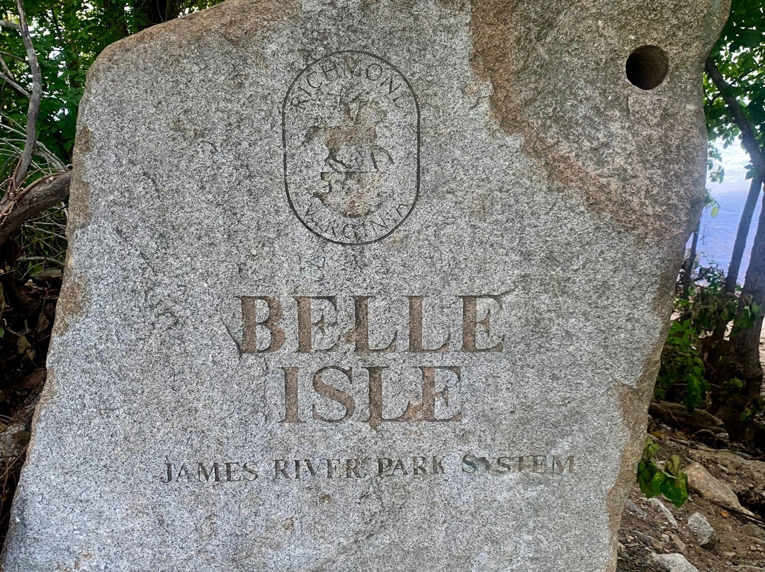 Belle Isle景点图片