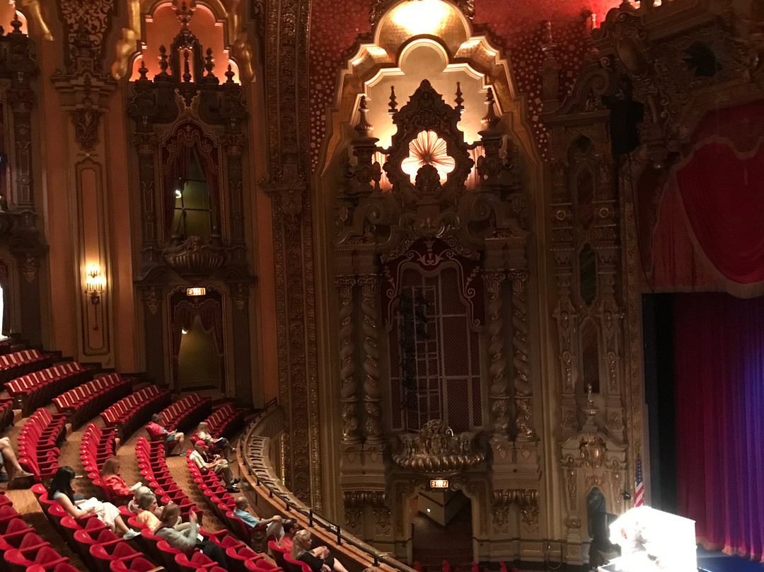 俄亥俄大剧院-哥伦布必去景点