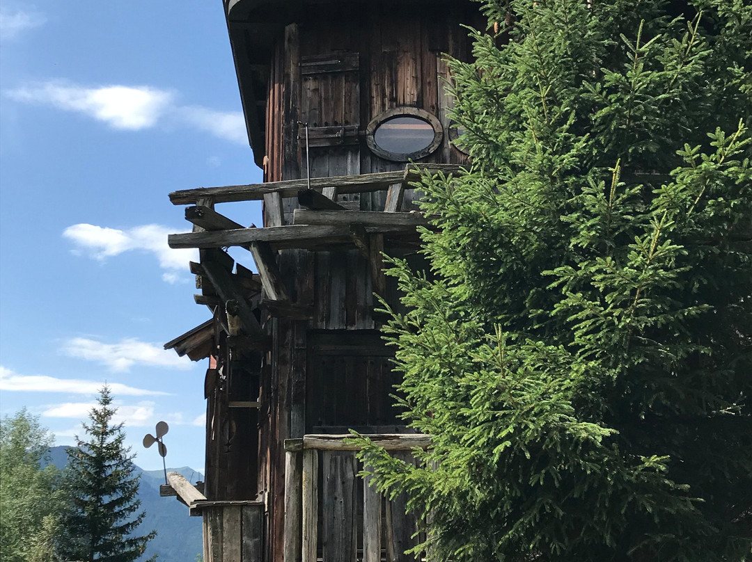 Forscherpfad-Ladis必去景点