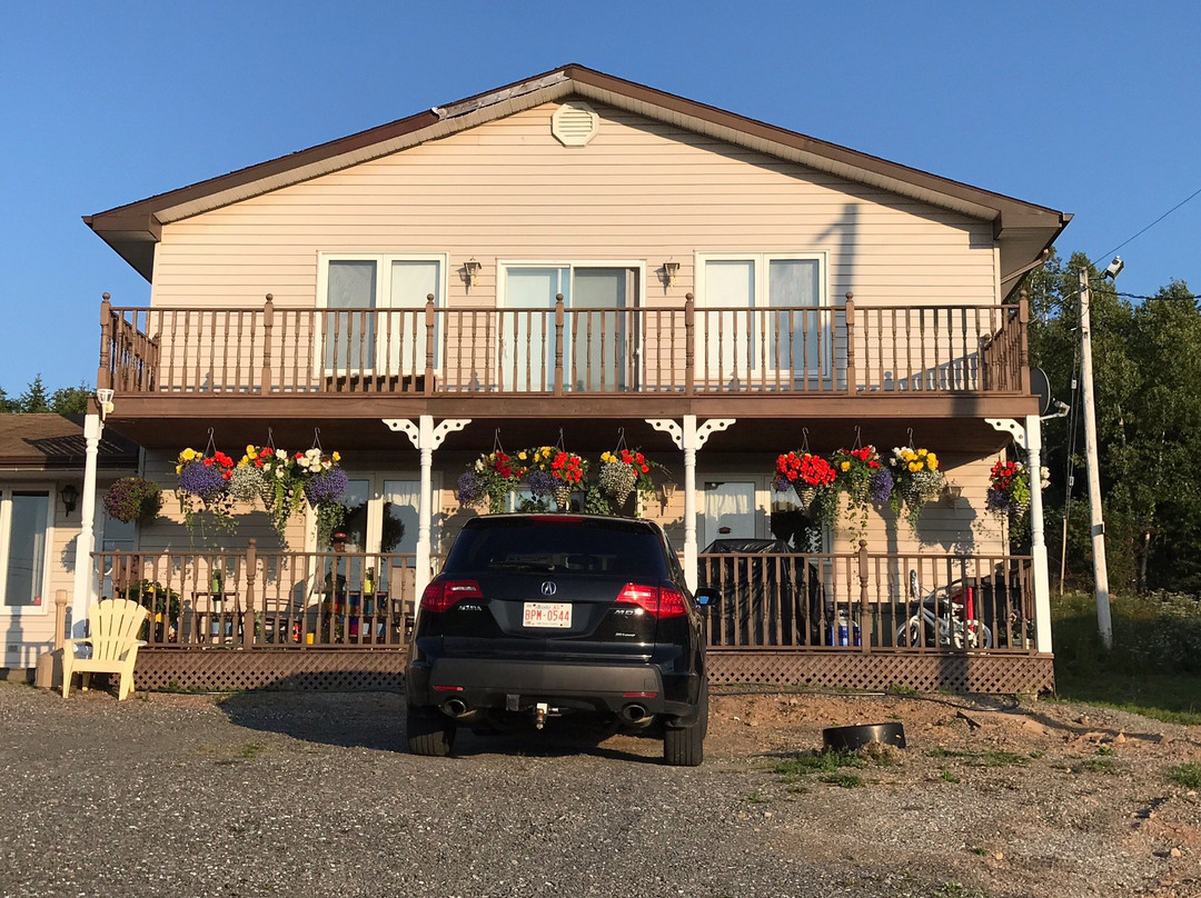 Kelly's View Motel主图