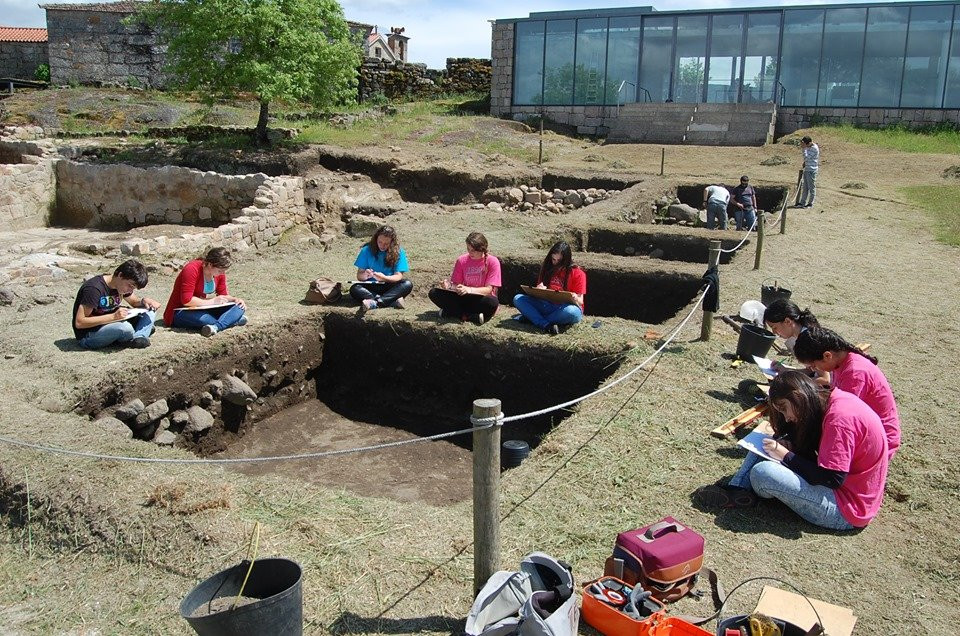 Ruinas de Tongobriga - Cidade Romana-Marco de Canaveses必去景点